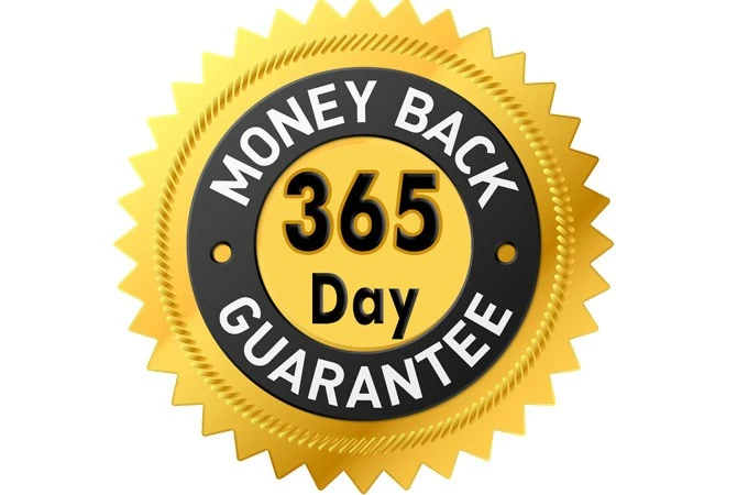 365-days-money-back-guarantee